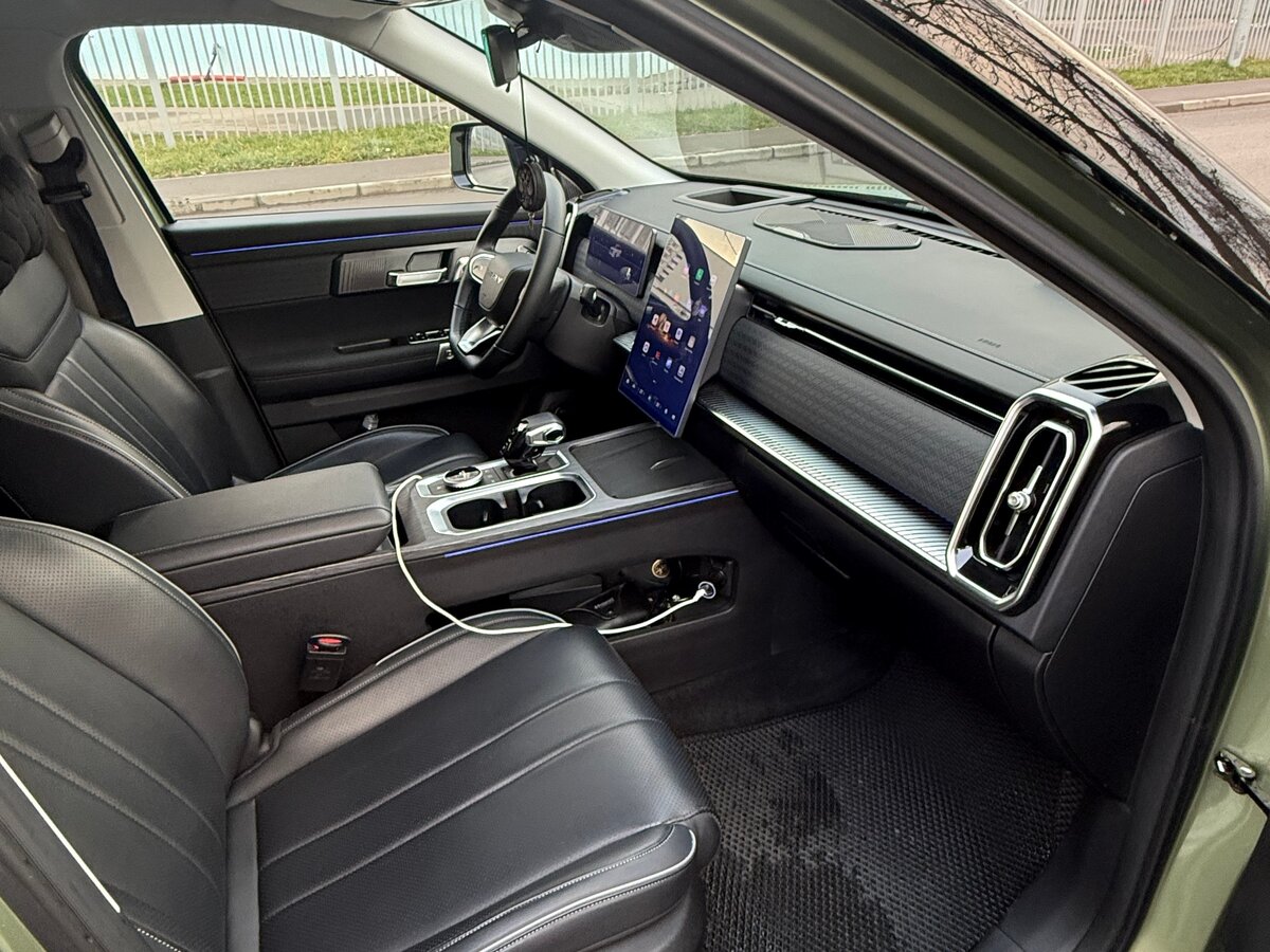 Chery Explore 06, 2023 - 34 000 км. | Фото №7