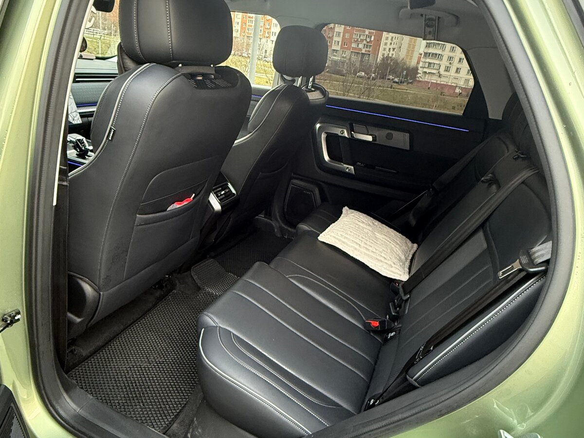 Chery Explore 06, 2023 Фото №10