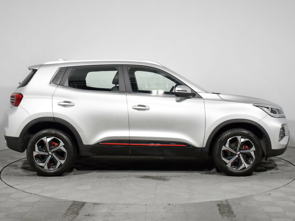 Chery Tiggo 4 Pro I, 2023 - 23 736 км. | Фото №4
