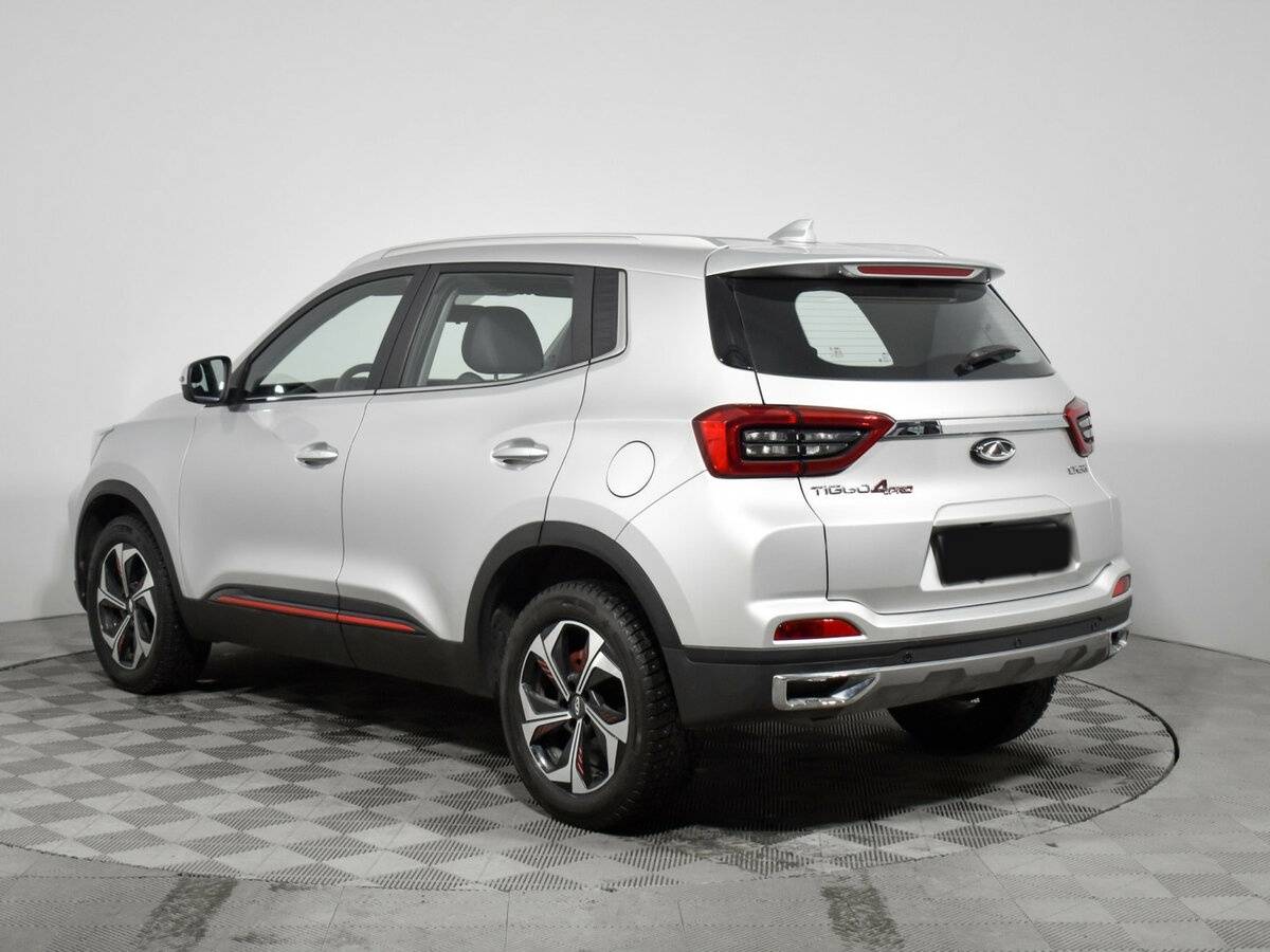 Chery Tiggo 4 Pro I, 2023 - 23 736 км. | Фото №7
