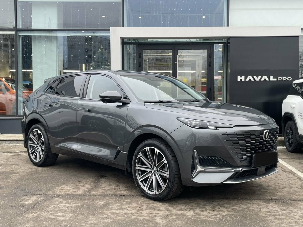 Changan UNI-K, 2024 - 30 000 км. | Фото №3