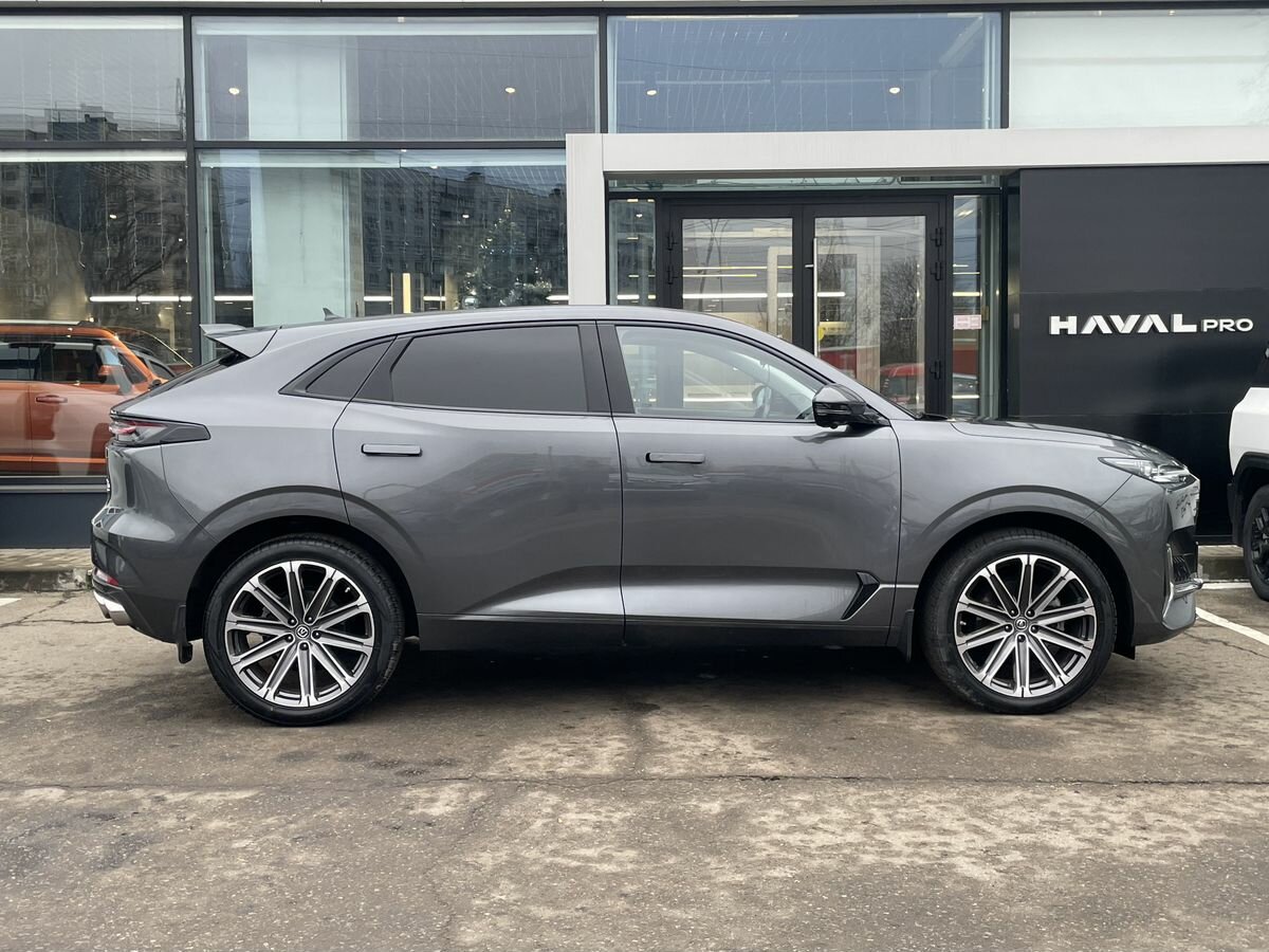 Changan UNI-K, 2024 - 30 000 км. | Фото №4