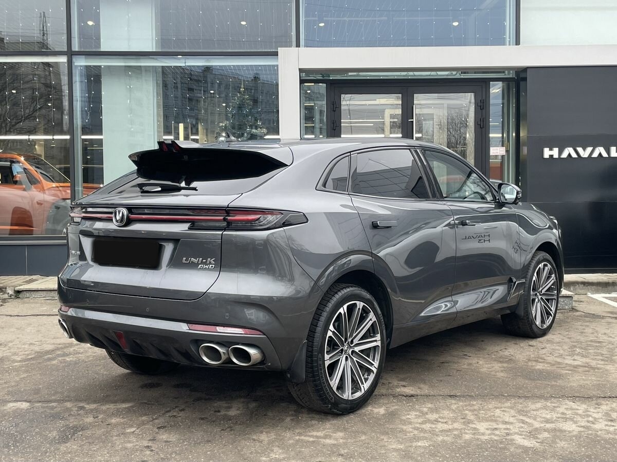 Changan UNI-K, 2024 - 30 000 км. | Фото №5