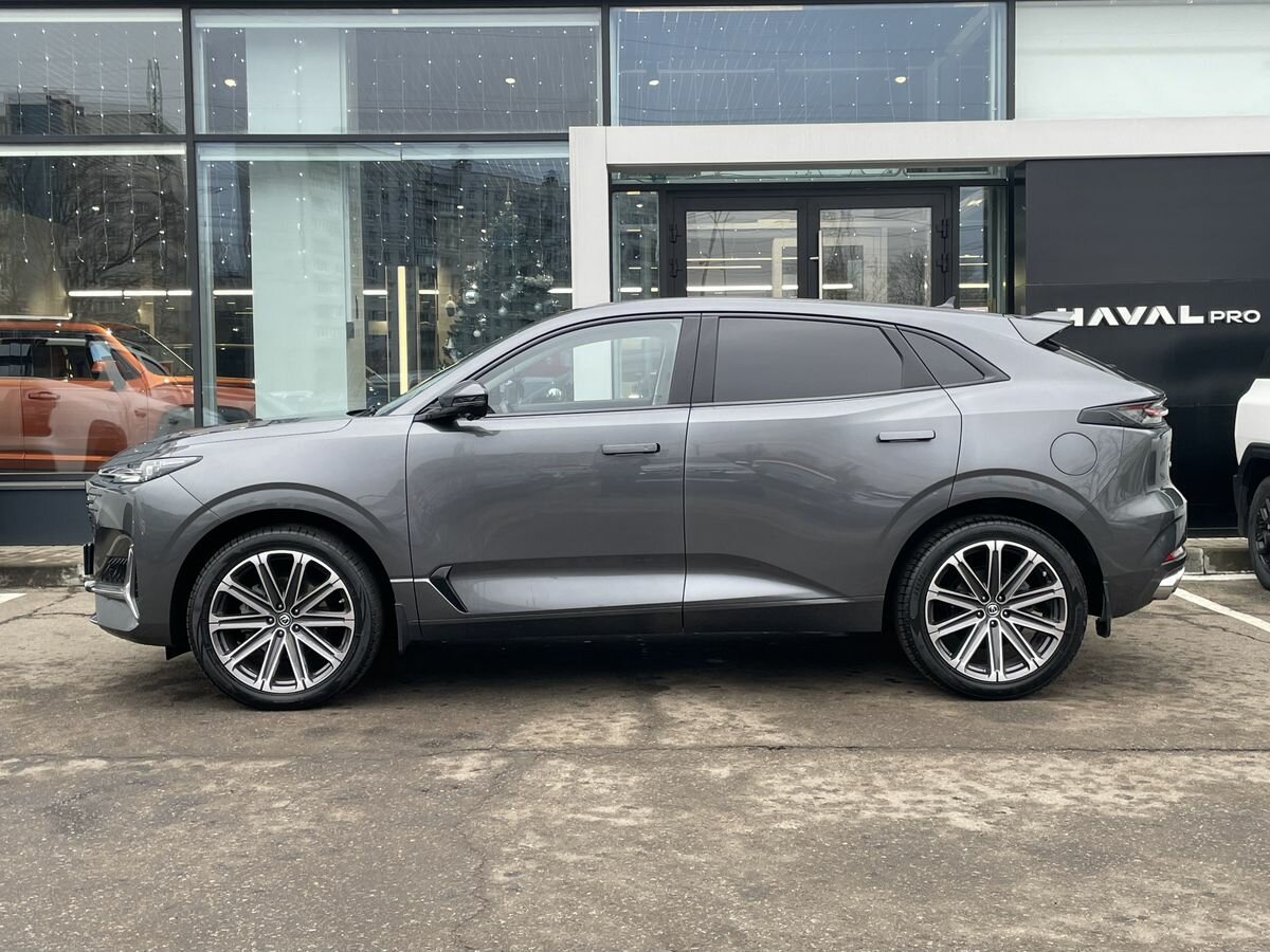 Changan UNI-K, 2024 - 30 000 км. | Фото №8