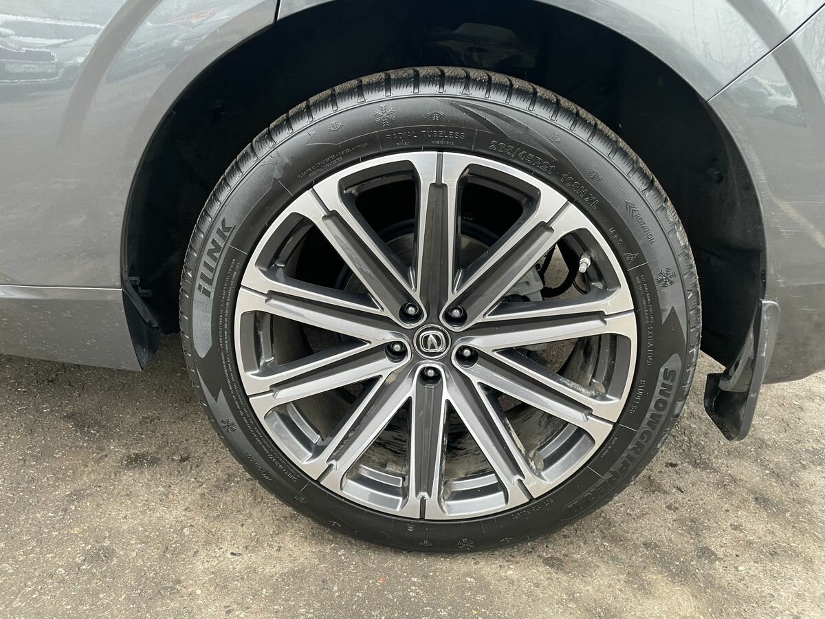 Changan UNI-K, 2024 Фото №12