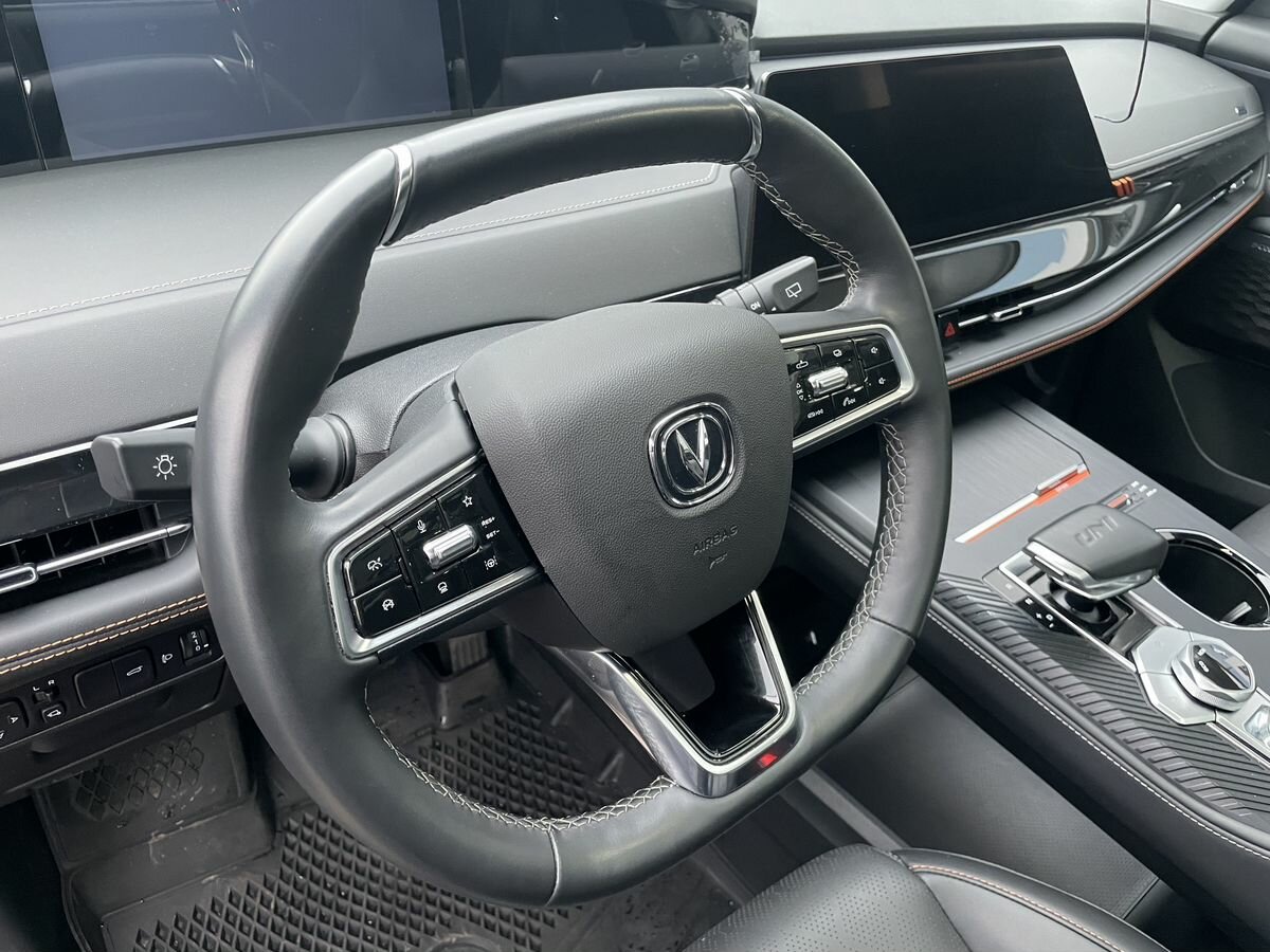 Changan UNI-K, 2024 Фото №14