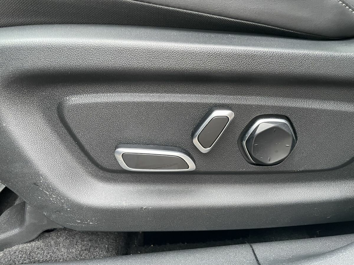 Changan UNI-K, 2024 Фото №22