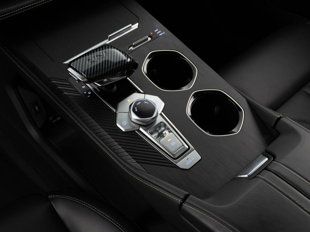 Changan UNI-K, 2023 Фото №23