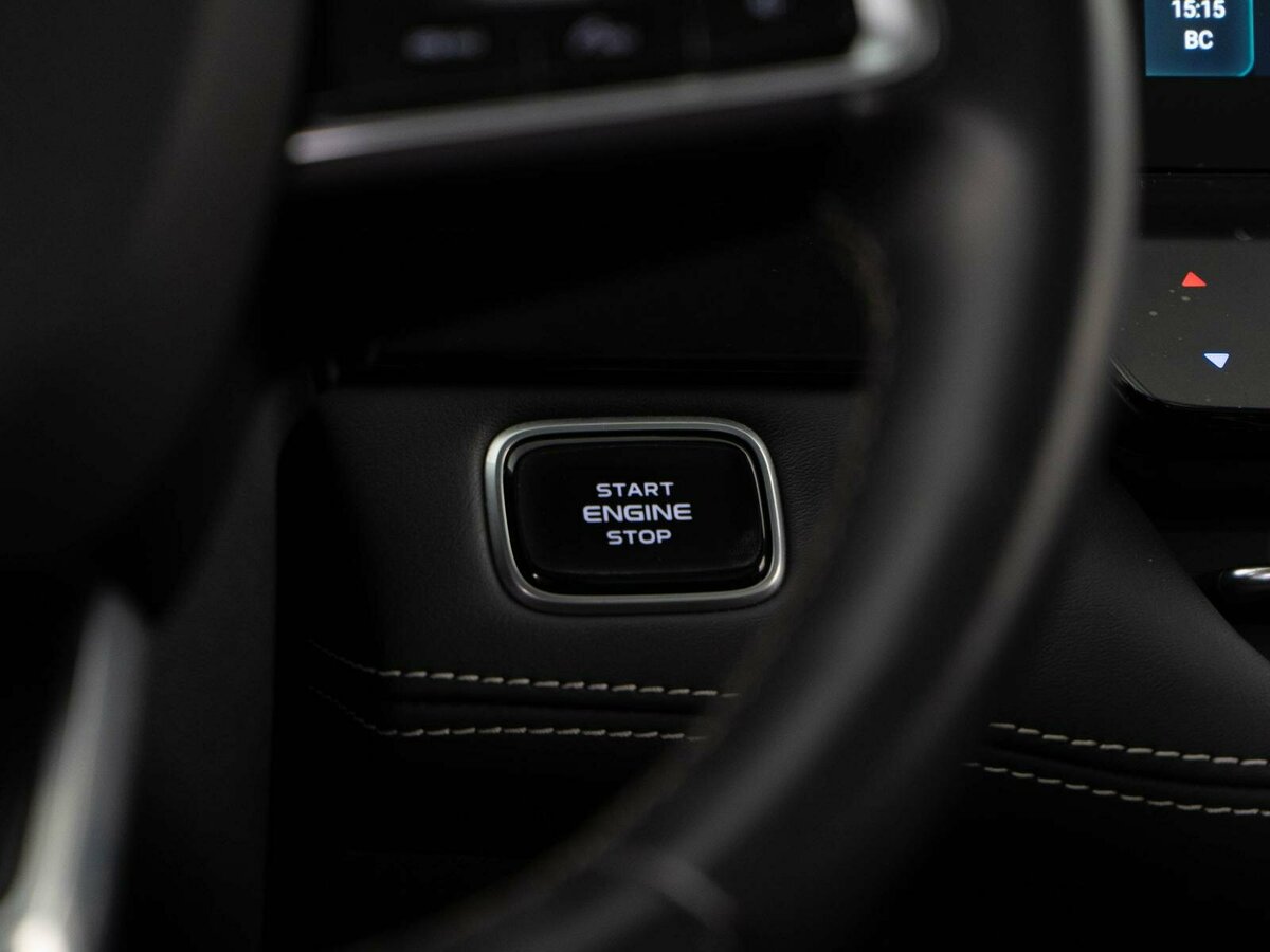 Changan UNI-K, 2023 Фото №27