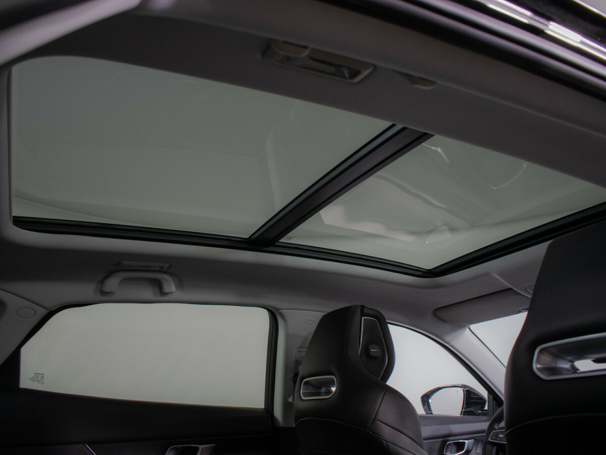 Changan UNI-K, 2023 Фото №20