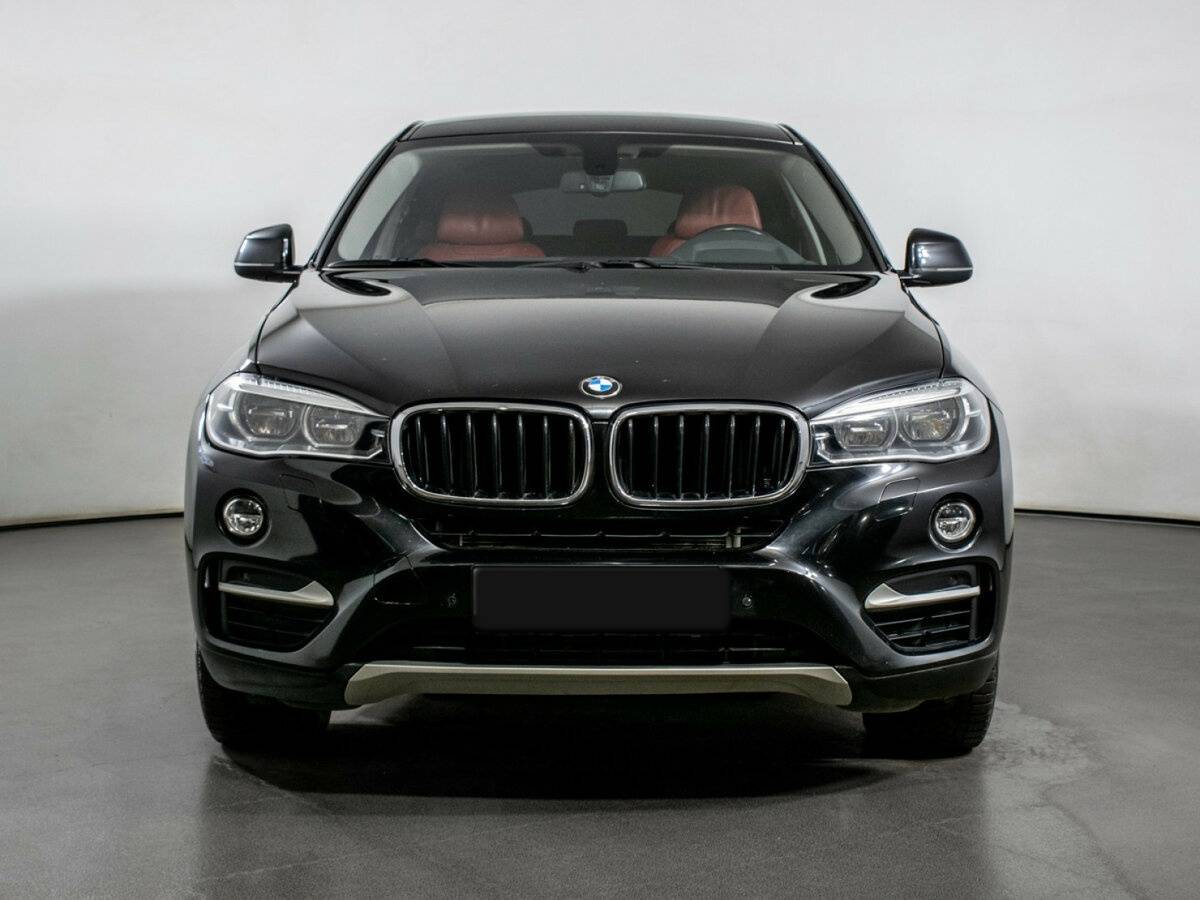 BMW X6 30d II (F16), 2019 - 116 500 км. | Фото №2