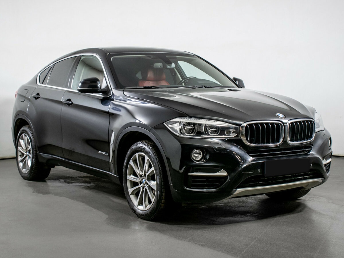 BMW X6 30d II (F16), 2019 - 116 500 км. | Фото №3