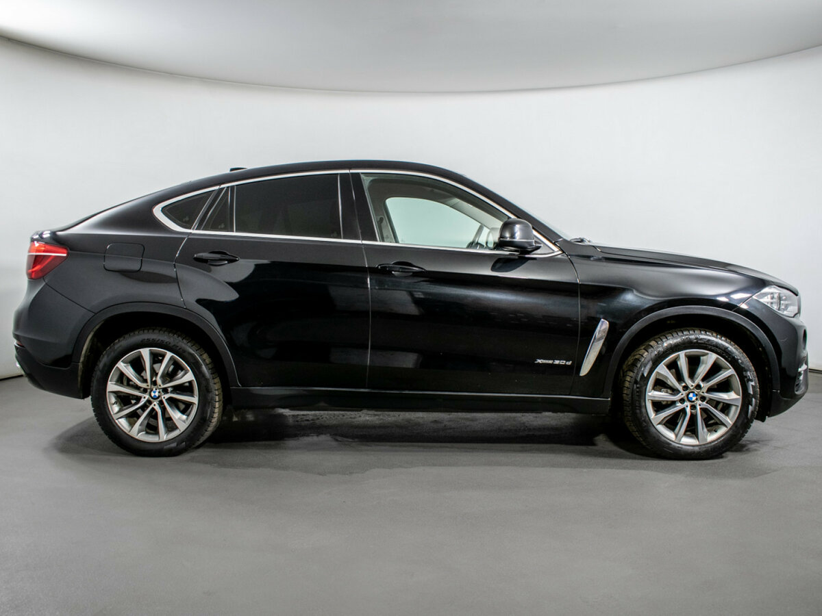 BMW X6 30d II (F16), 2019 - 116 500 км. | Фото №4