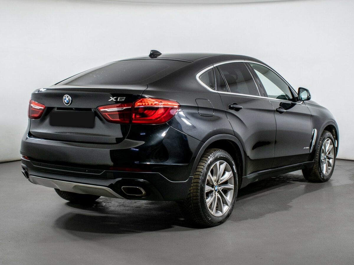 BMW X6 30d II (F16), 2019 - 116 500 км. | Фото №5