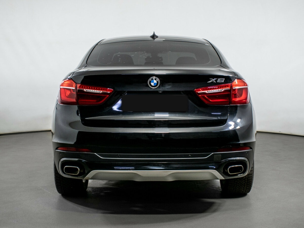 BMW X6 30d II (F16), 2019 - 116 500 км. | Фото №6