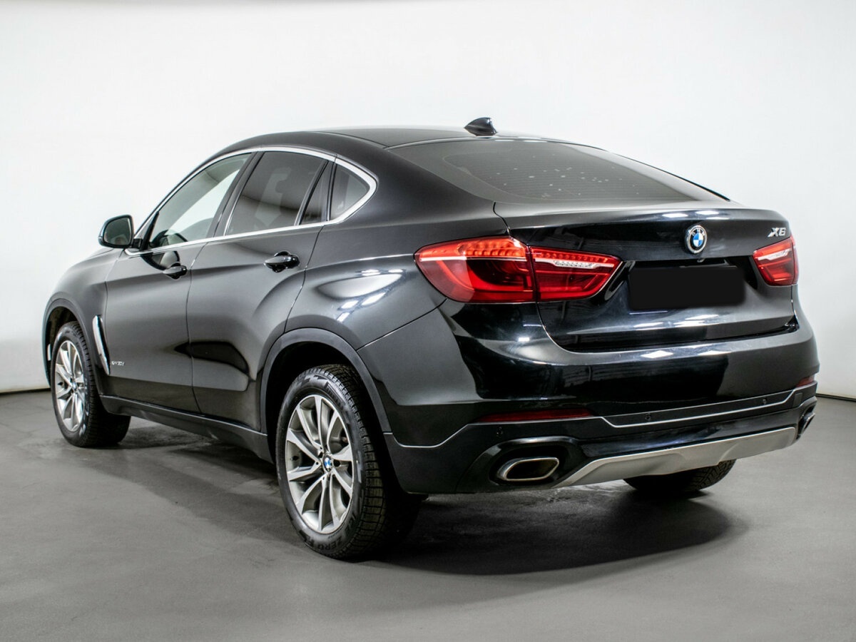 BMW X6 30d II (F16), 2019 - 116 500 км. | Фото №7