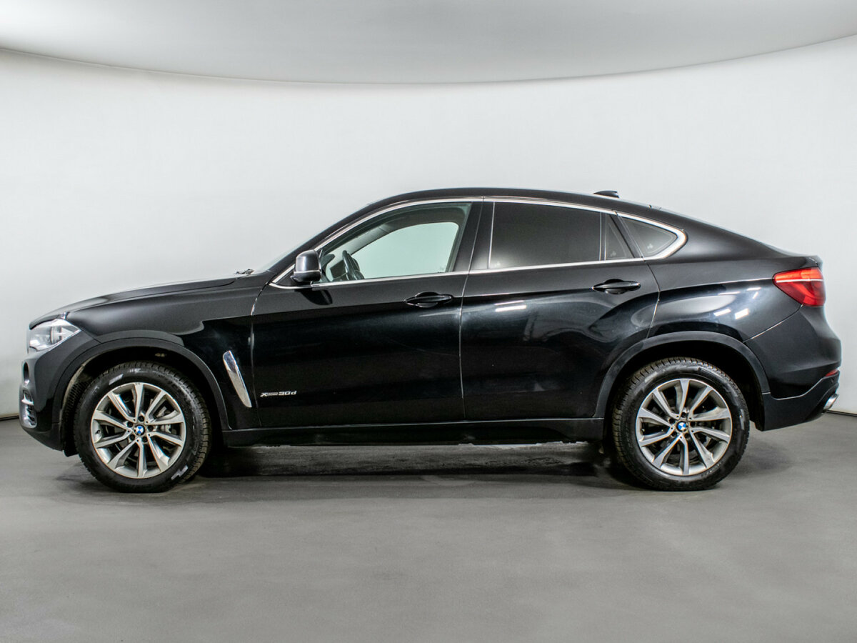 BMW X6 30d II (F16), 2019 - 116 500 км. | Фото №8