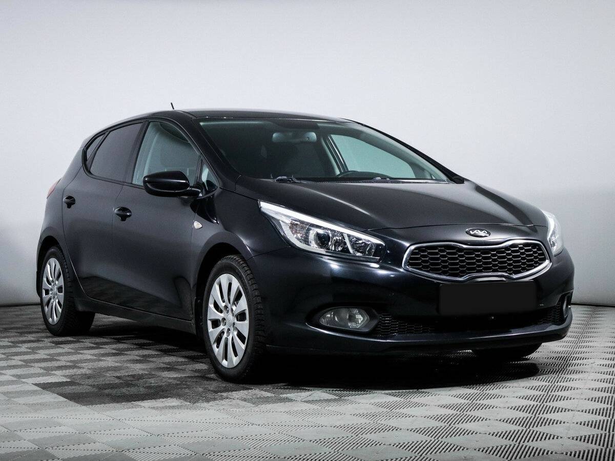 Kia Ceed II, 2015 - 112 493 км. | Фото №3