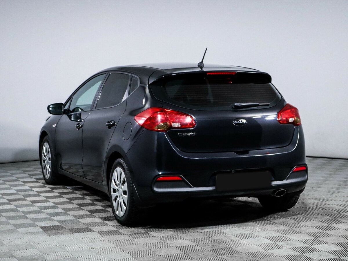 Kia Ceed II, 2015 - 112 493 км. | Фото №6