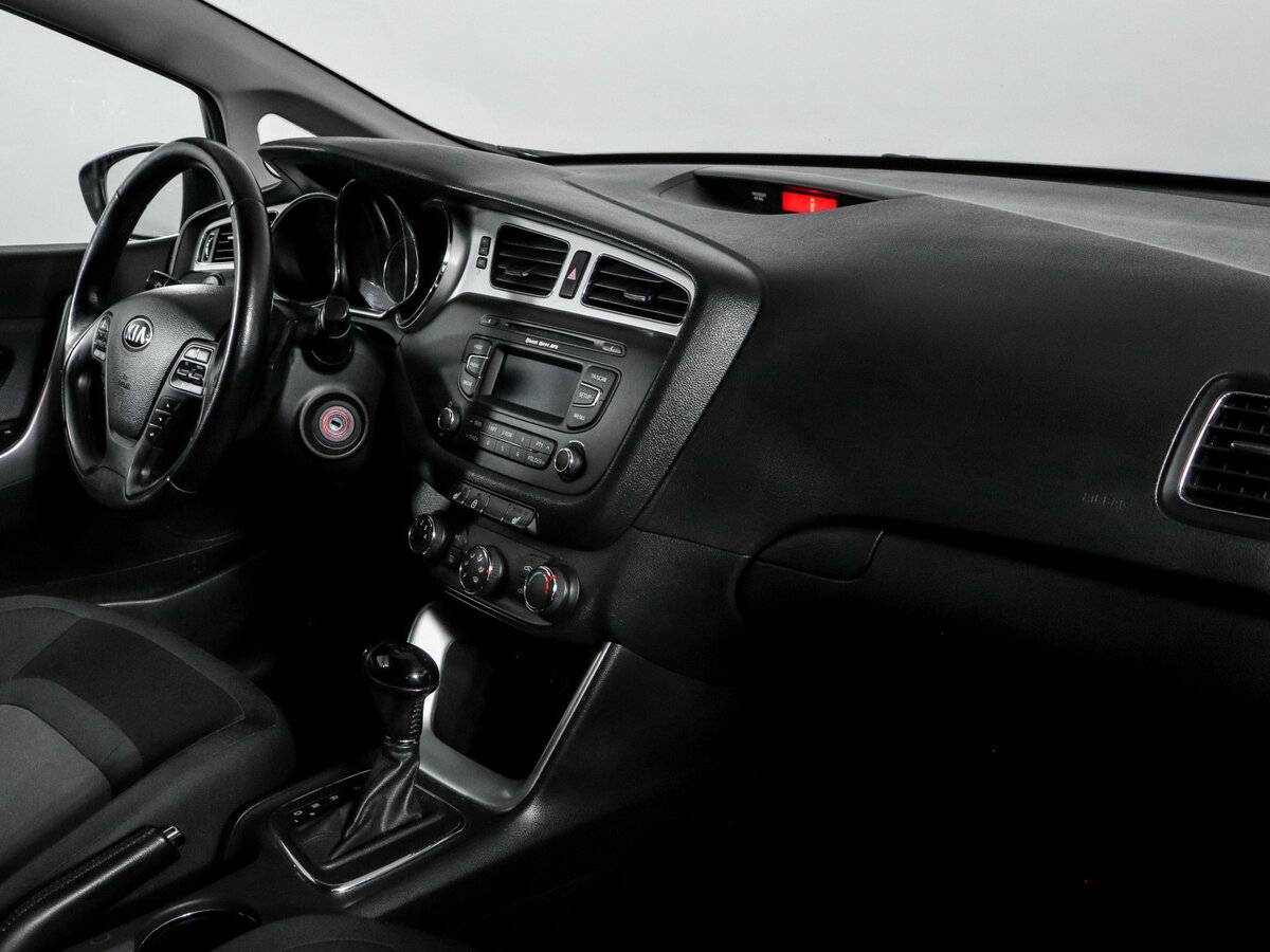 Kia Ceed II, 2015 - 112 493 км. | Фото №7