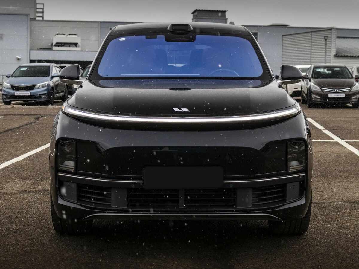 Li Auto (Lixiang) L9 44.5 kWh I, 2023 - 36 991 км. | Фото №2