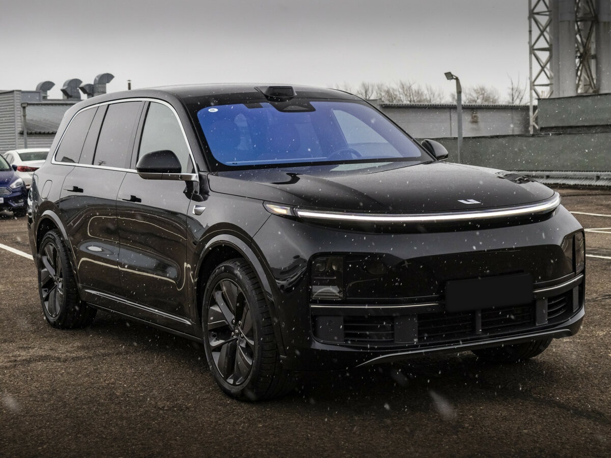 Li Auto (Lixiang) L9 44.5 kWh I, 2023 - 36 991 км. | Фото №3