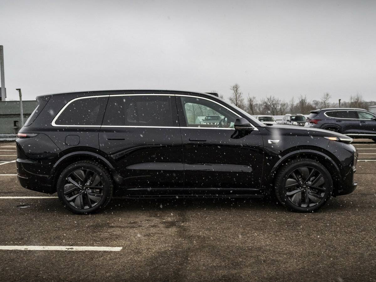 Li Auto (Lixiang) L9 44.5 kWh I, 2023 - 36 991 км. | Фото №4