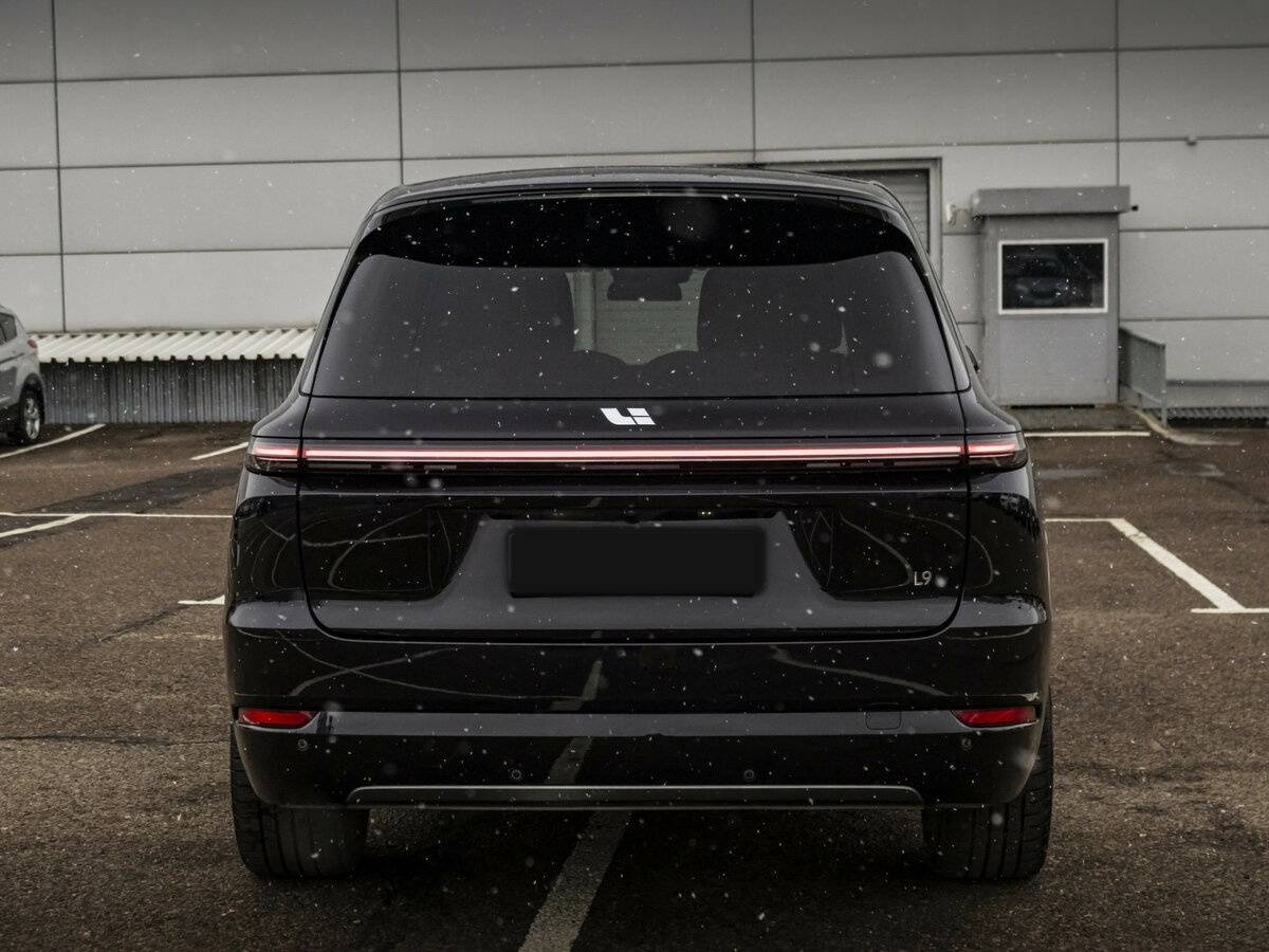 Li Auto (Lixiang) L9 44.5 kWh I, 2023 - 36 991 км. | Фото №6