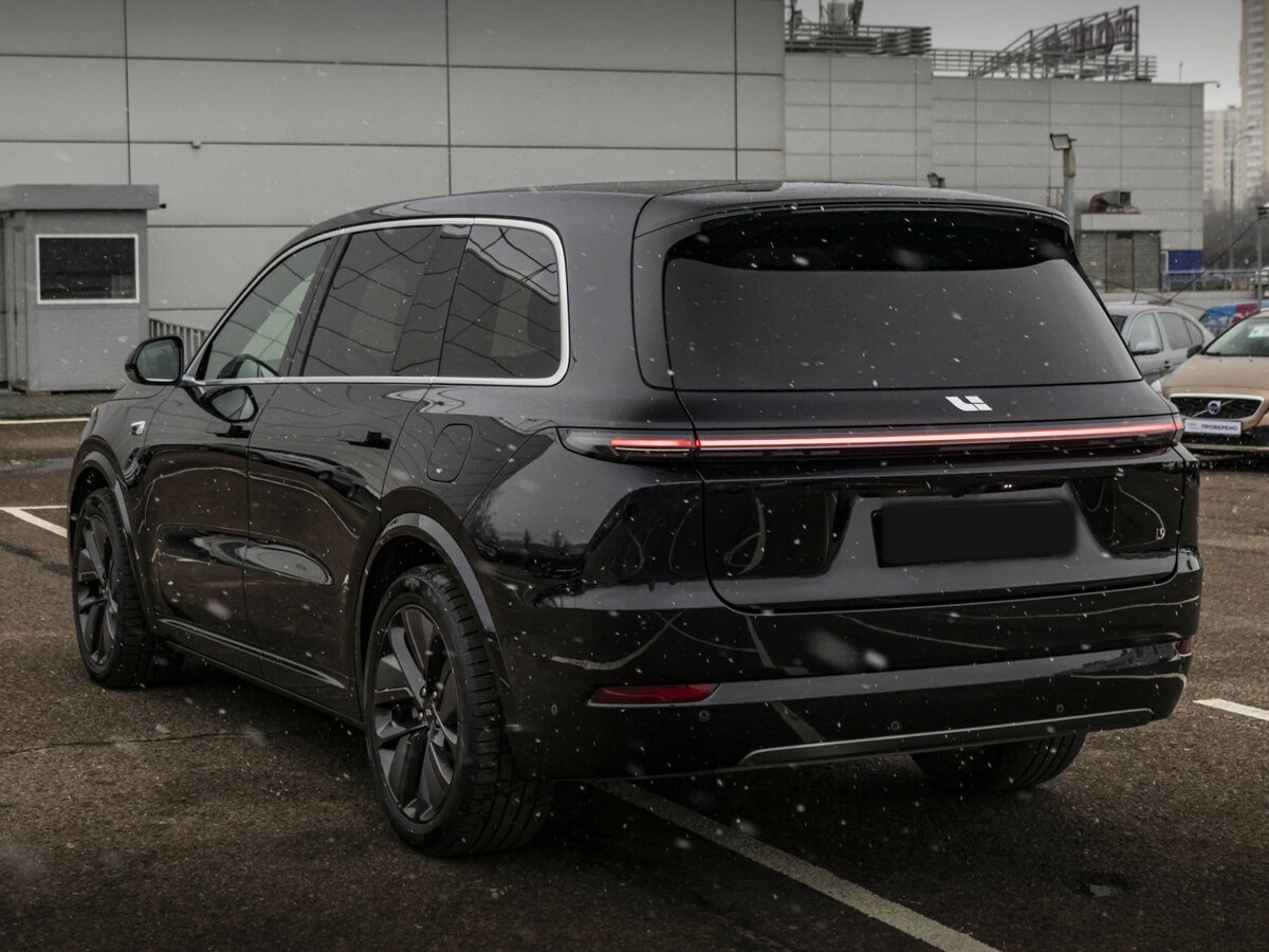 Li Auto (Lixiang) L9 44.5 kWh I, 2023 - 36 991 км. | Фото №7