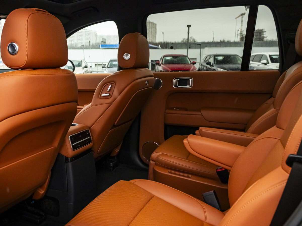 Li Auto (Lixiang) L9 44.5 kWh I, 2023 Фото №13