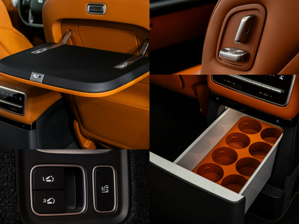 Li Auto (Lixiang) L9 44.5 kWh I, 2023 Фото №18