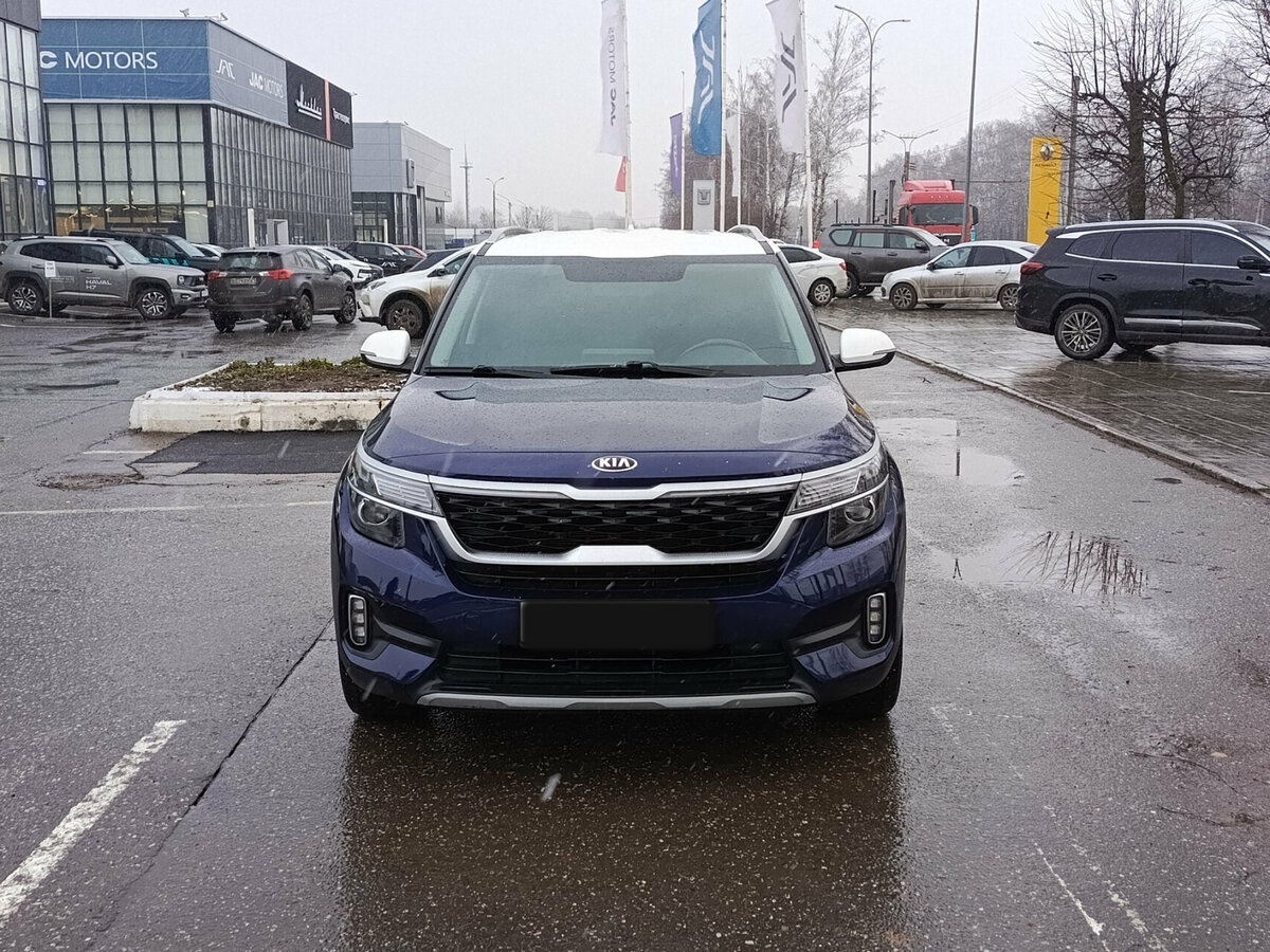 Kia Seltos I, 2020 - 91 700 км. | Фото №2