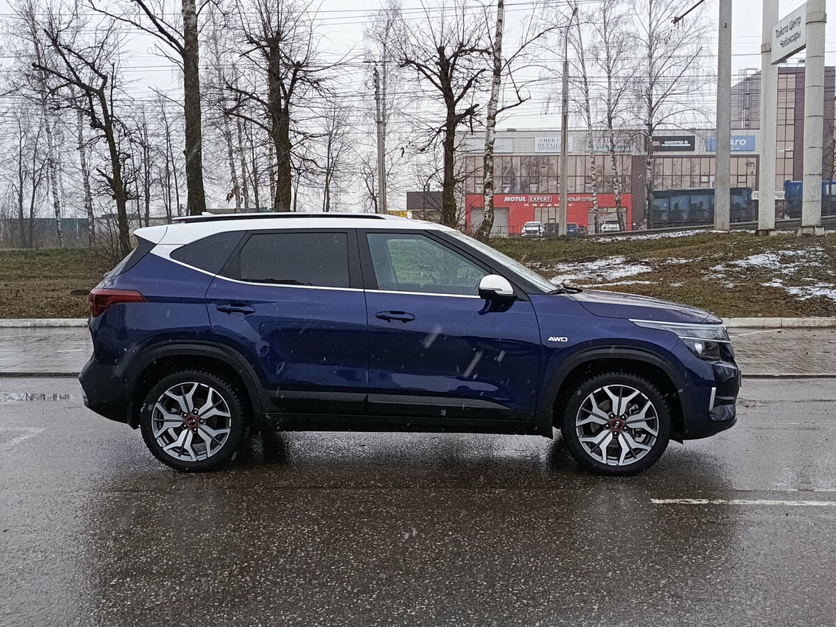 Kia Seltos I, 2020 - 91 700 км. | Фото №4