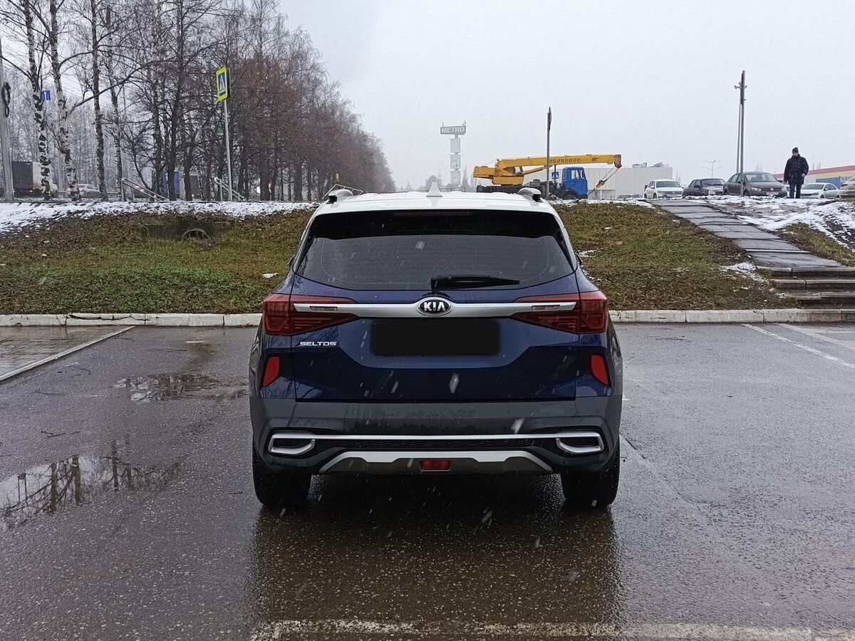 Kia Seltos I, 2020 - 91 700 км. | Фото №6