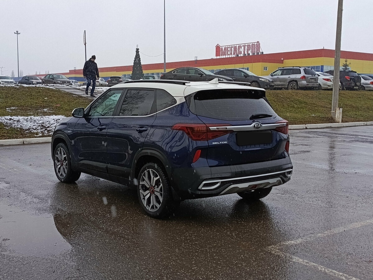 Kia Seltos I, 2020 - 91 700 км. | Фото №7