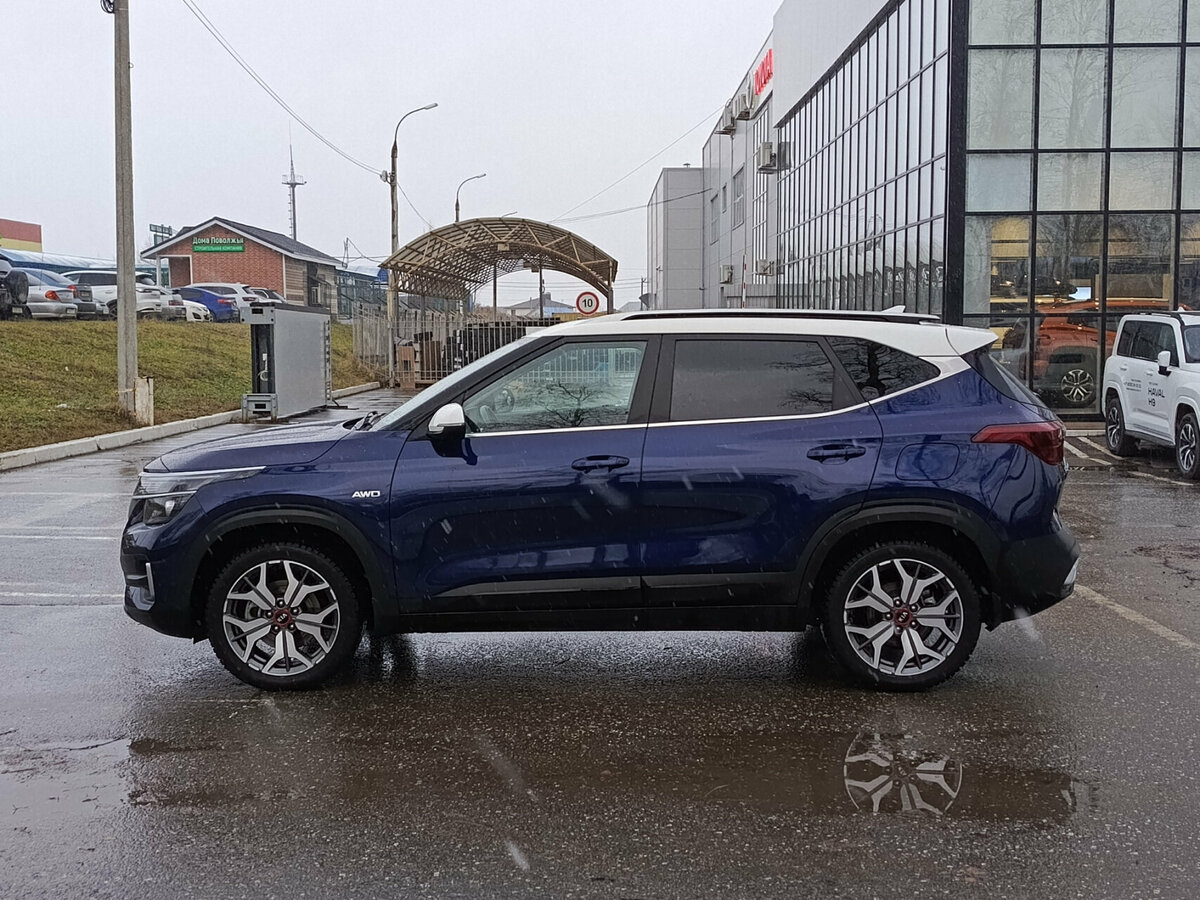 Kia Seltos I, 2020 - 91 700 км. | Фото №8