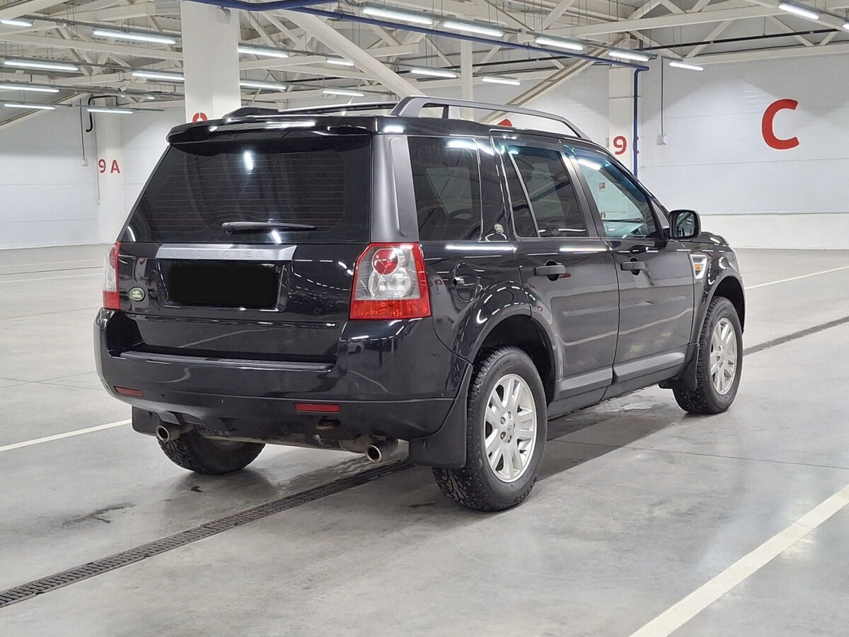 Land Rover Freelander II, 2007 - 190 169 км. | Фото №5