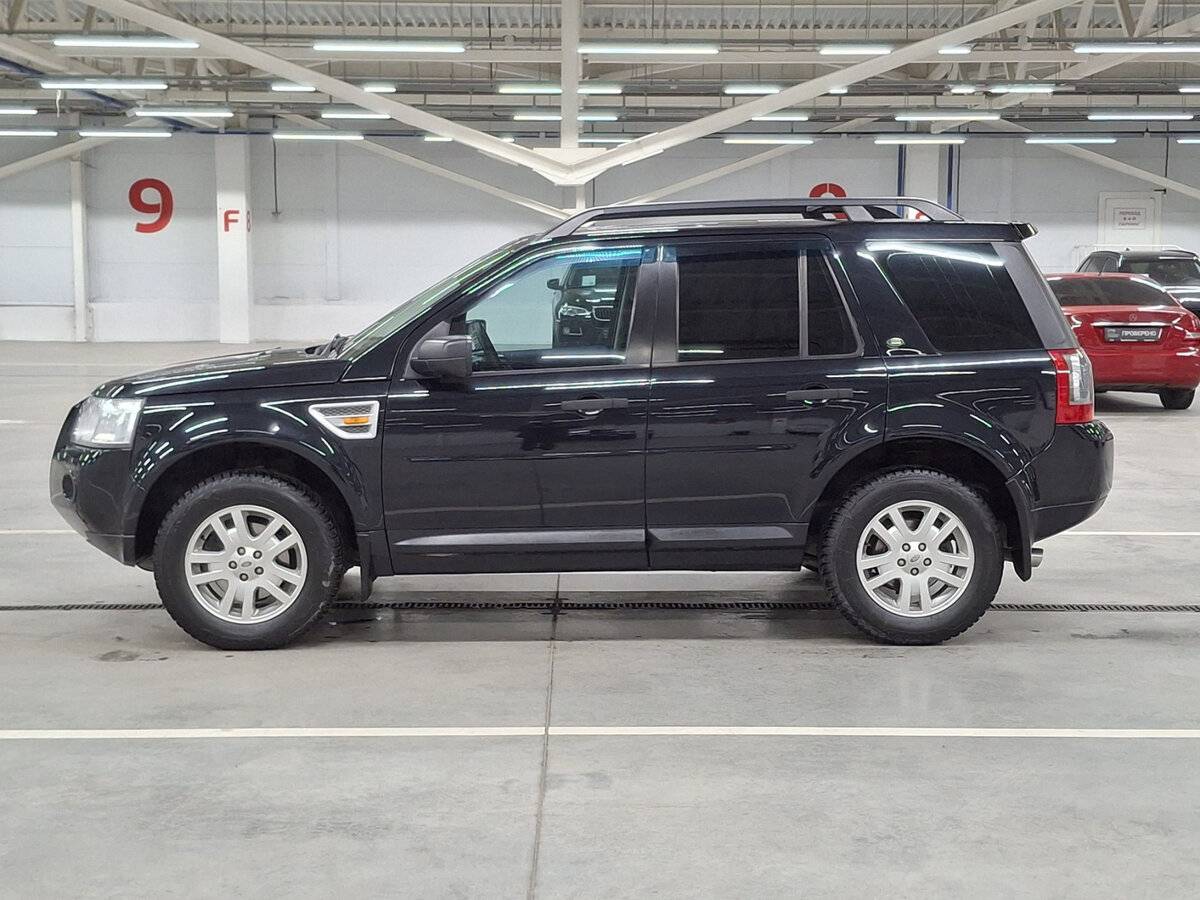 Land Rover Freelander II, 2007 - 190 169 км. | Фото №8