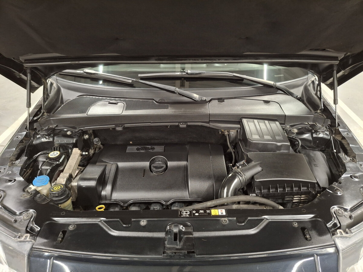 Land Rover Freelander II, 2007 Фото №9