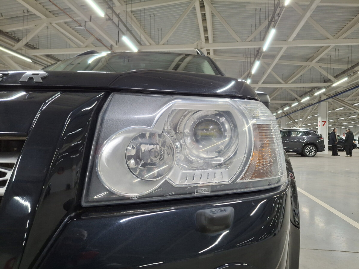 Land Rover Freelander II, 2007 Фото №17