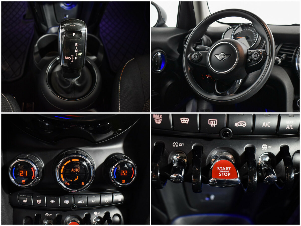 Mini Hatch Cooper III (F55/F56) Рестайлинг, 2019 Фото №20