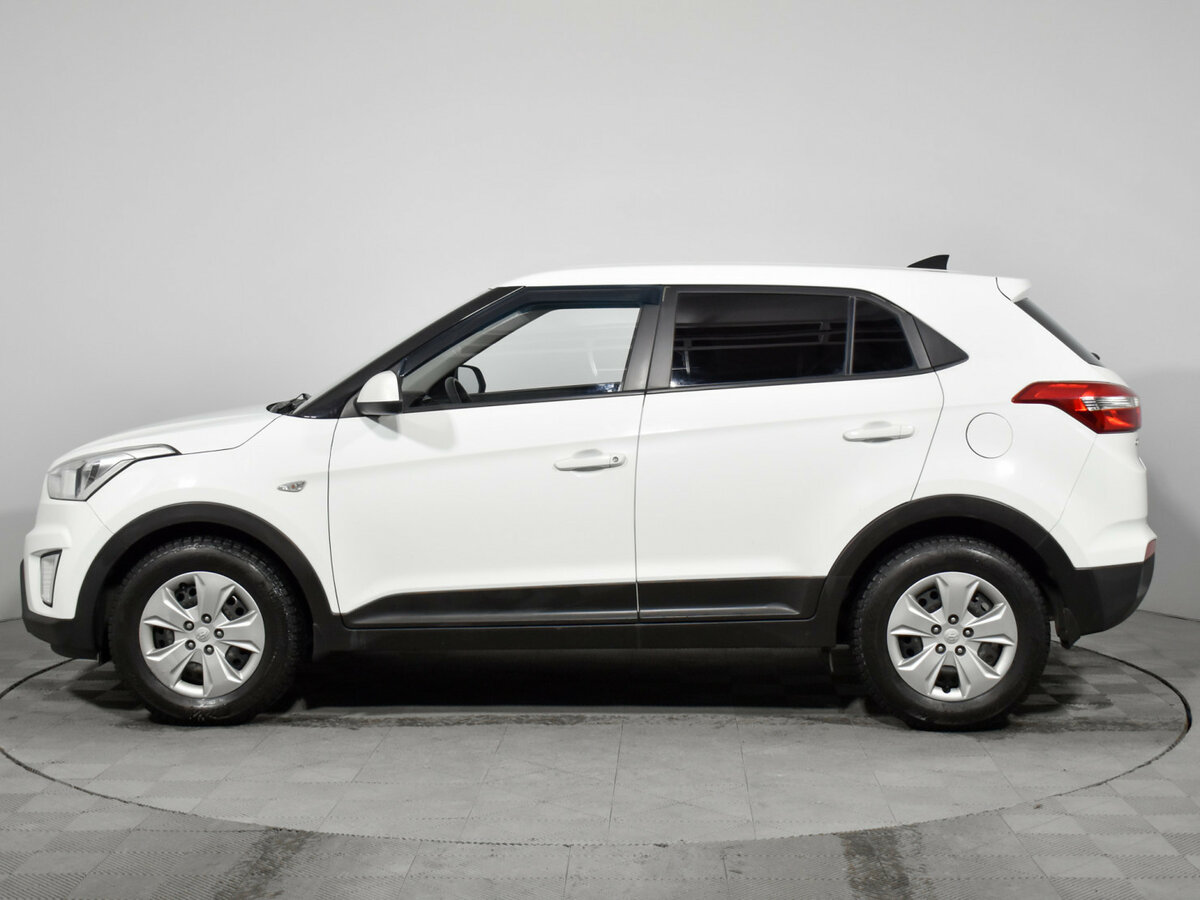 Hyundai Creta I, 2018 - 166 968 км. | Фото №8