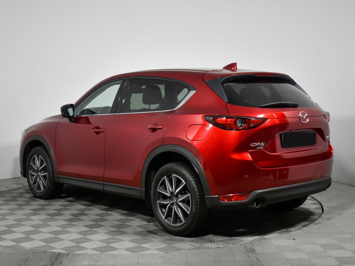 Mazda CX-5 II, 2017 - 87 630 км. | Фото №7
