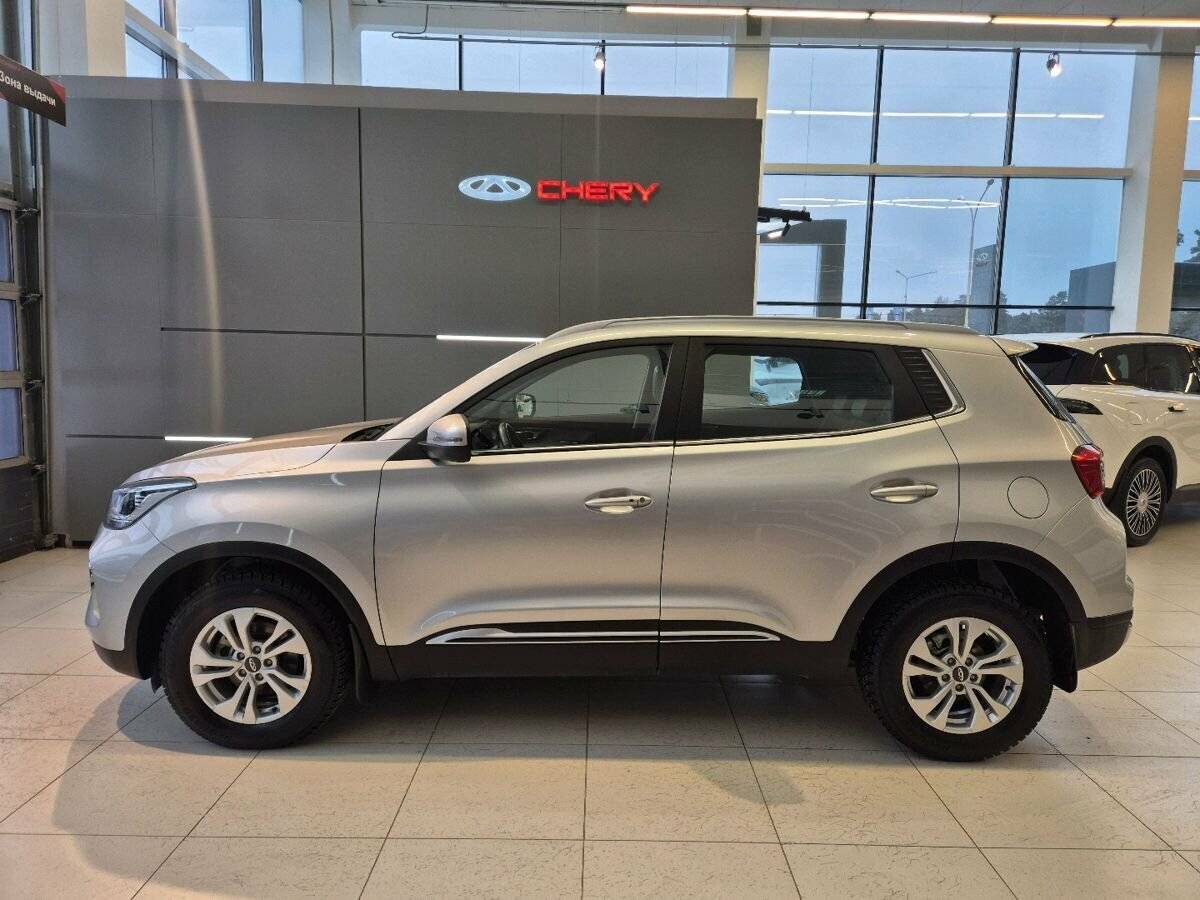 Chery Tiggo 4 Pro I Рестайлинг, 2023 - 24 617 км. | Фото №7