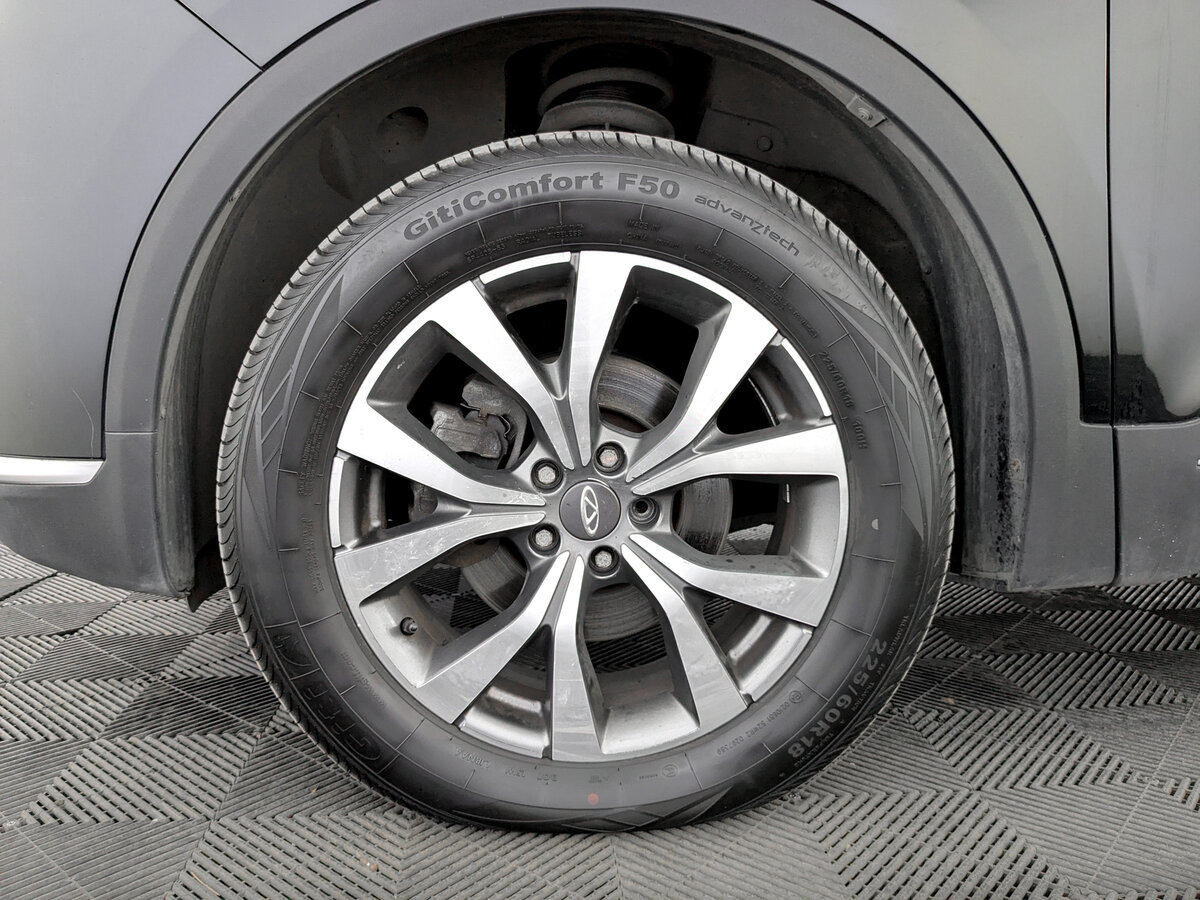 Chery Tiggo 7 Pro I, 2022 Фото №18