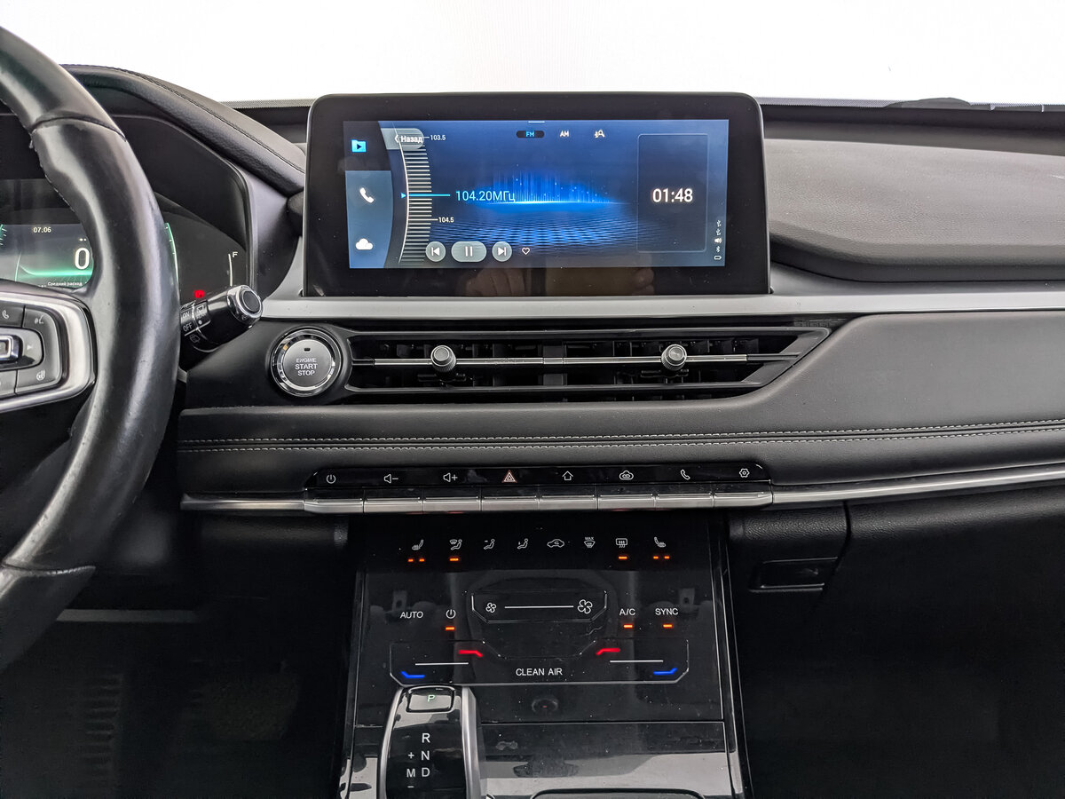 Chery Tiggo 7 Pro I, 2022 Фото №17