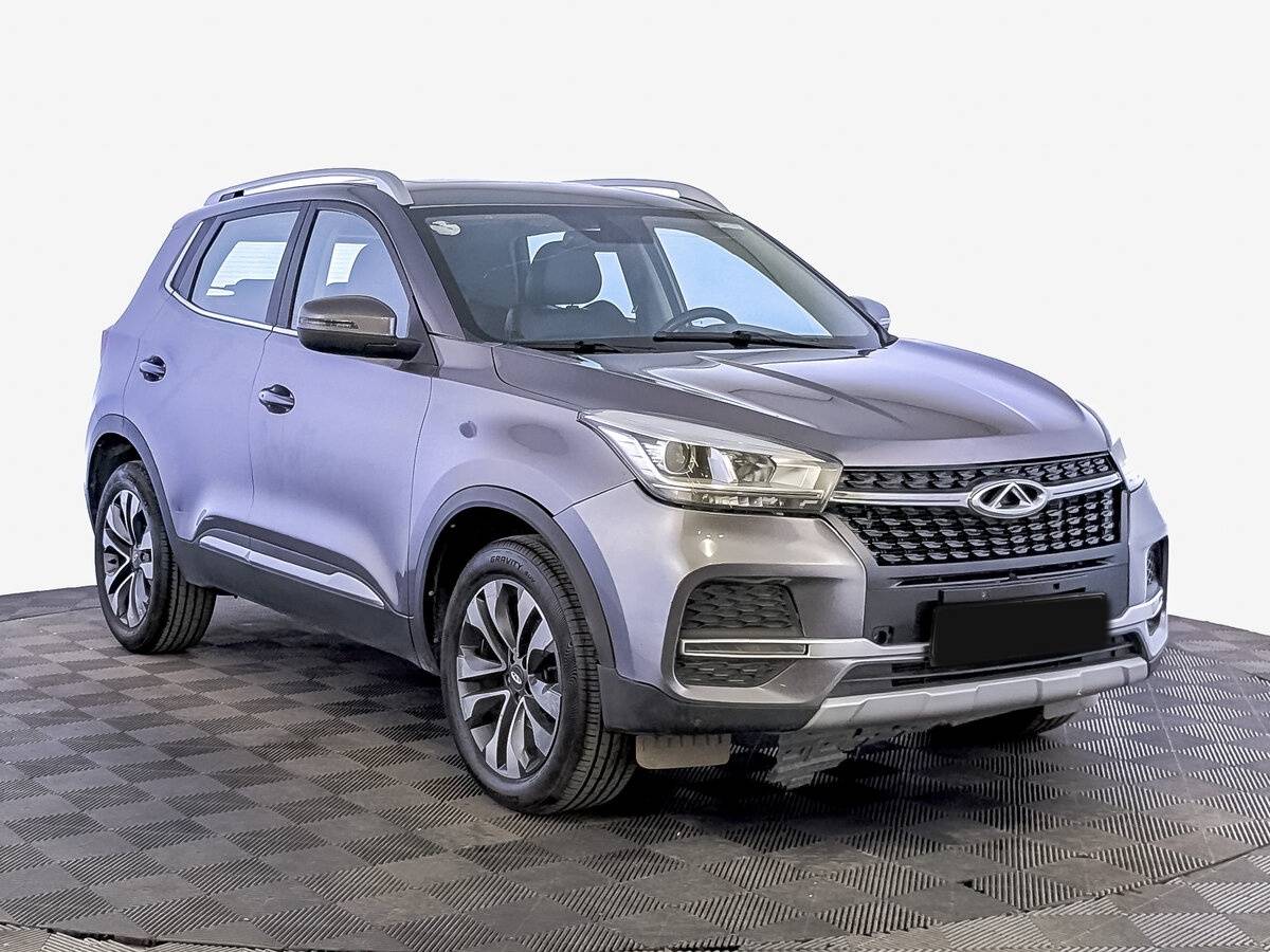 Chery Tiggo 4 I Рестайлинг, 2022 - 98 667 км. | Фото №3