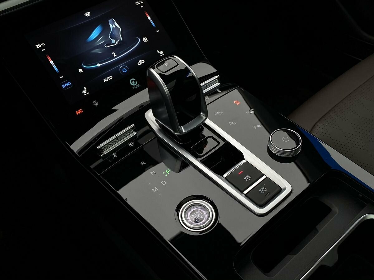 Chery Tiggo 8 Pro I, 2022 Фото №14