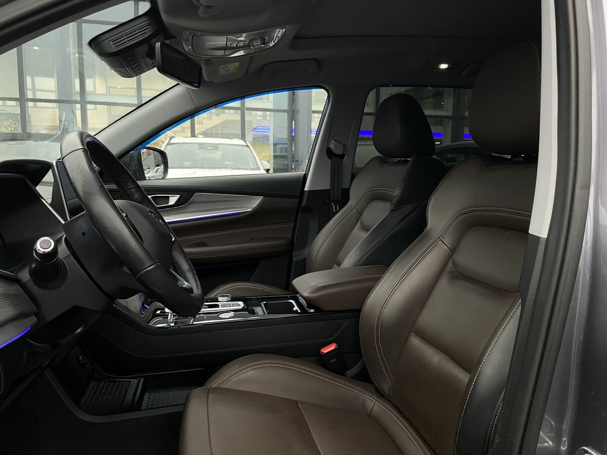 Chery Tiggo 8 Pro I, 2022 Фото №20