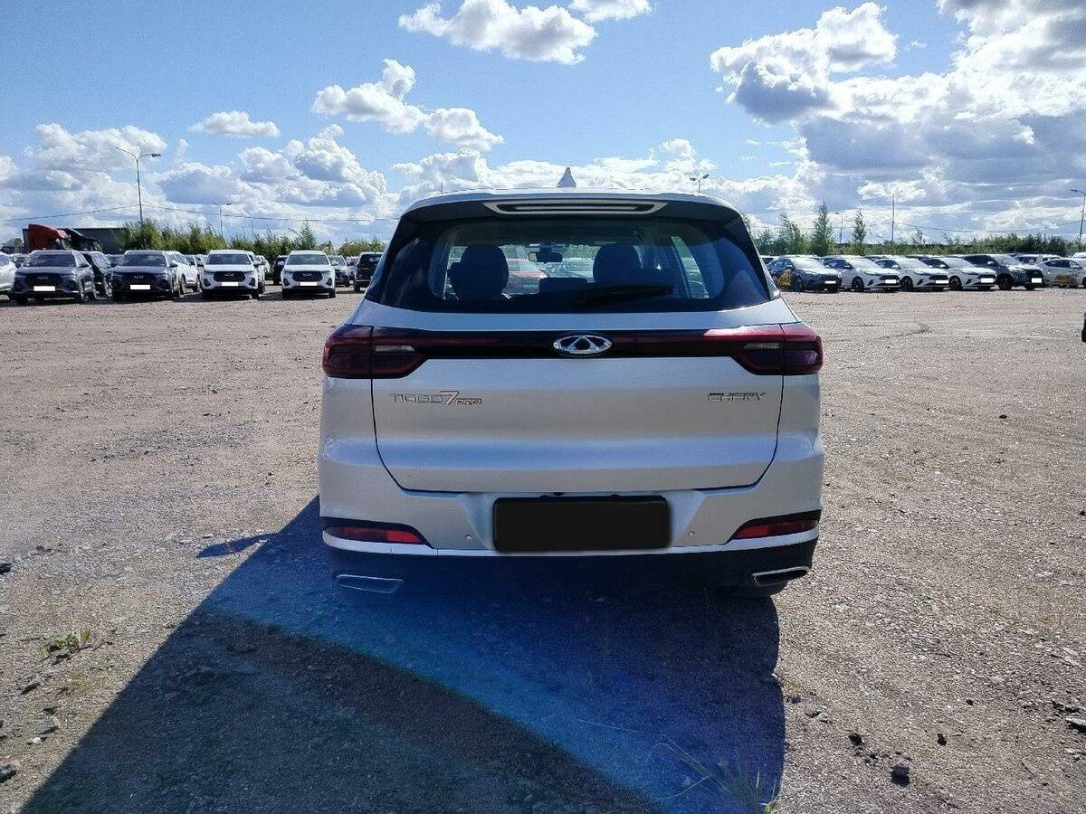 Chery Tiggo 7 Pro I, 2023 - 40 694 км. | Фото №6